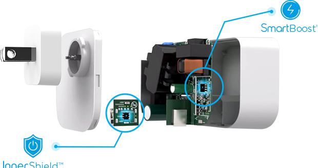 Produktbild Innergie PowerJoy 30C (36 W, 2 Ports)