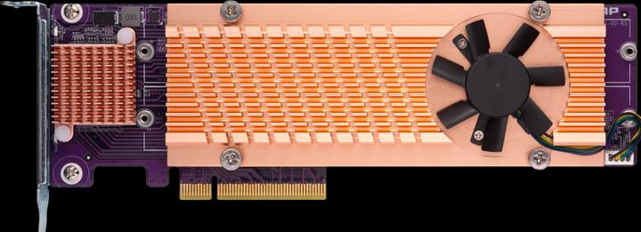 Produktbild QNAP QM2-4P-384