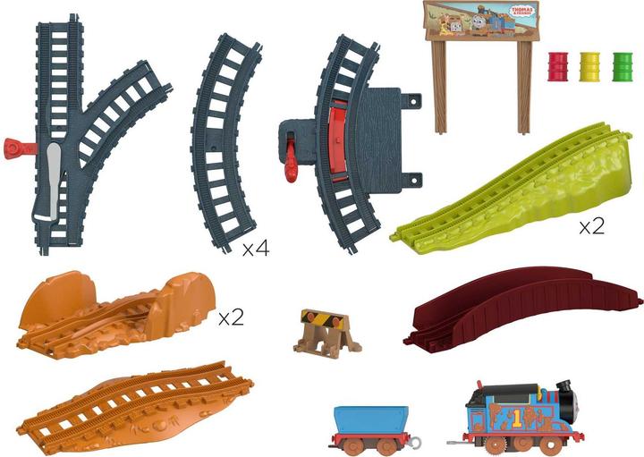 Produktbild Mattel Fisher-Price Thomas & Friends