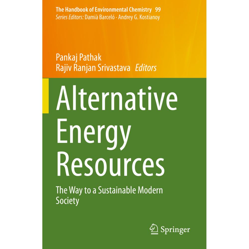 Alternative Energy Resources, Fachbücher von Pankaj Pathak, Rajiv Ranjan Srivastava