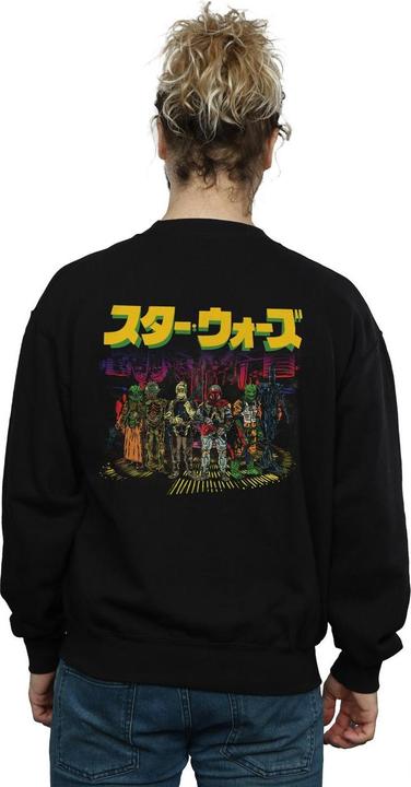 Produktbild Star Wars Hired By The Empire Badge Sweatshirt (5XL)