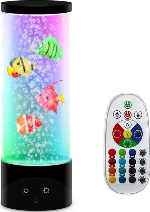 Image du produit PartyFun Lights Party Fun Lights - Lampe de pêche avec télécommande - H : 28cm (605404) (LED)