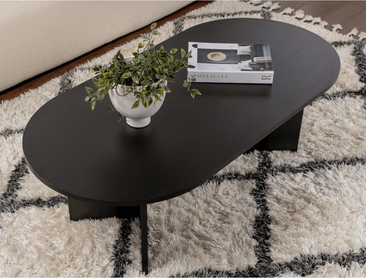 Productafbeelding Skye Decor Sable Scandinavian Coffee Table (119 x 60 x 40 cm)