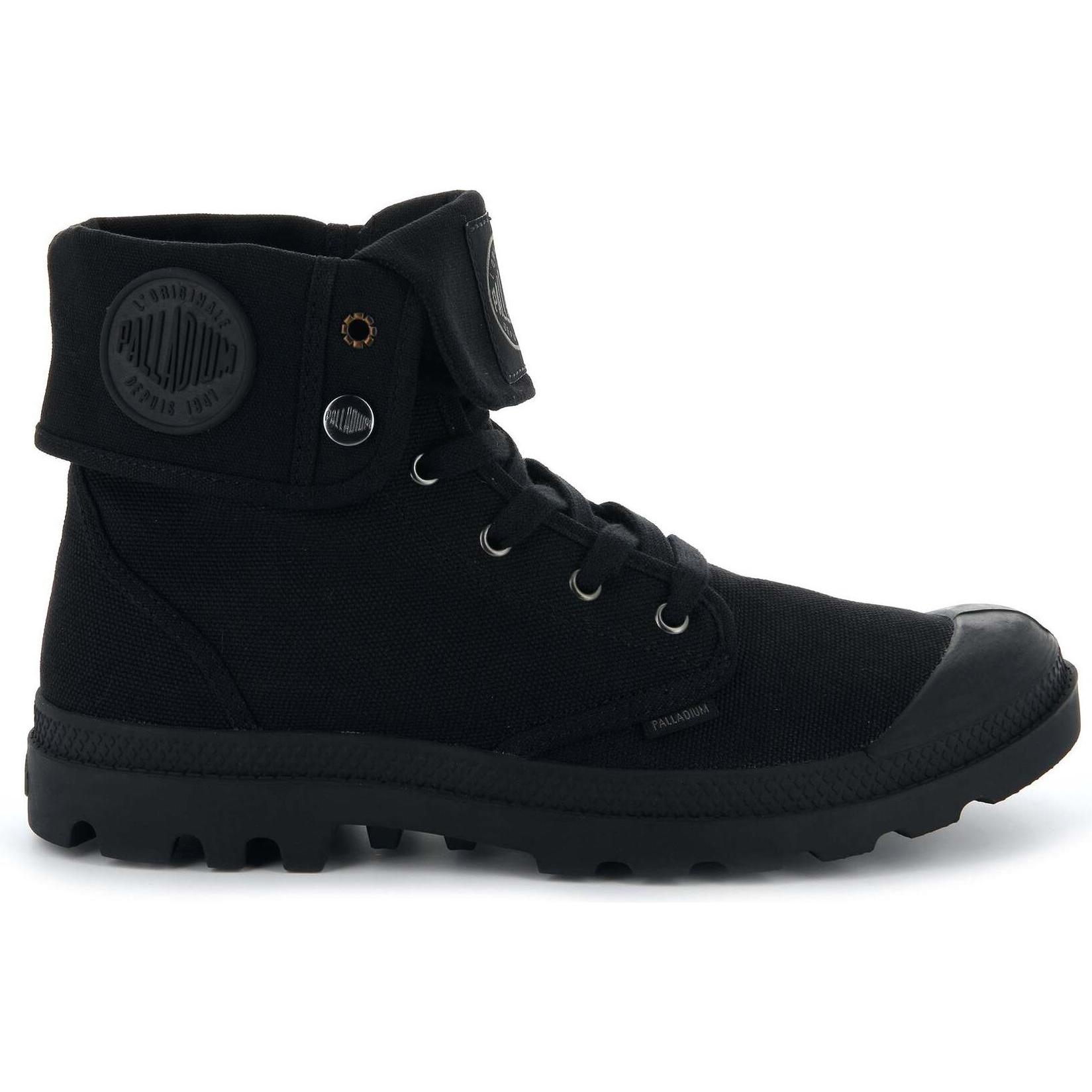 Palladium, Herren, Boots + Stiefel, Baggy - 12044, Schwarz, (43)