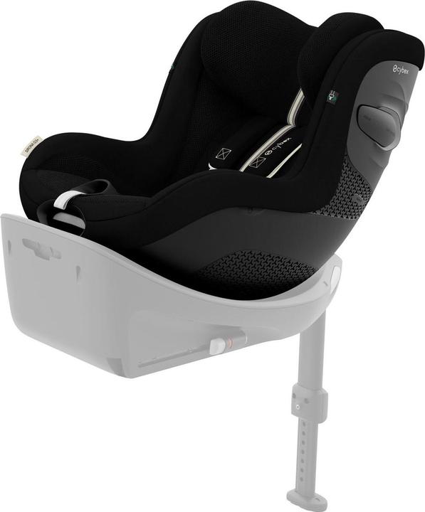 Produktbild Cybex Sirona G3 Plus Moon Black | black