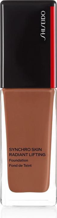 Produktbild Shiseido Synchro Skin Radiant Lifting Spf30 Foundation - 540 Mahogany, 30 Ml (540 Mahogany)
