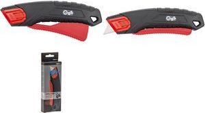 Immagine prodotto Wedo Cutter Safety mit Hebel Gehäuse: Nylon/Glasfiber sw/rt (Taglierini)