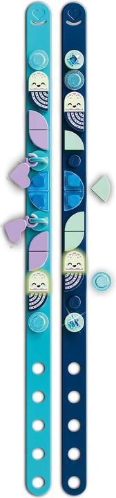 Actual product image LEGO Ocean bracelet with pendants (41942, LEGO Dots)