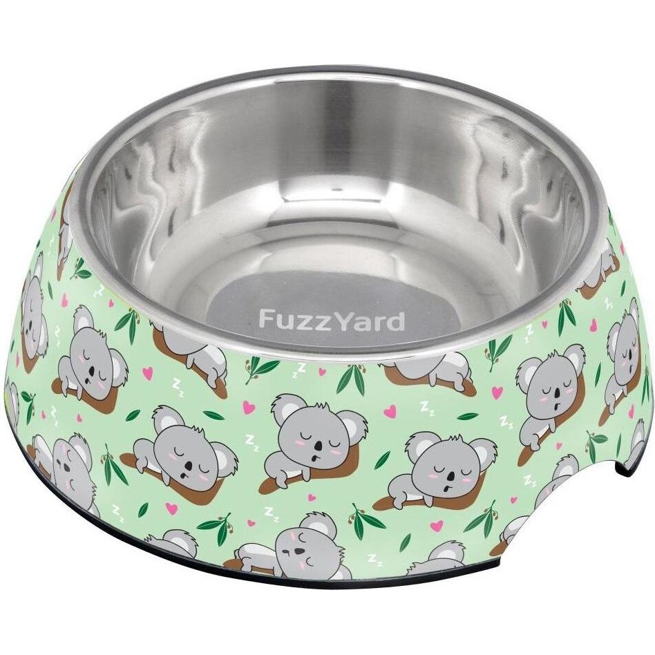 FuzzYard gamelle dream time koalas (0.40 l), Futternapf