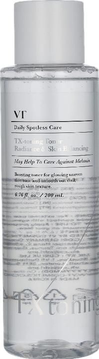 Actual product image VT Cosmetics Tx Toning Facial Toner with Tranexamic Acid and Niacinamide (Face toner, 200 ml)