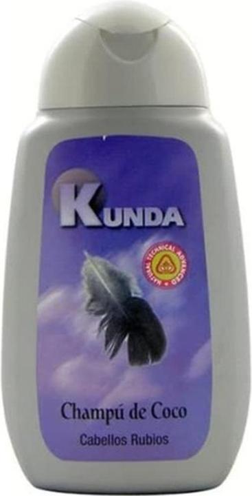 Immagine prodotto Kunda Shampoo Coco per capelli biondi 25 (350 g)