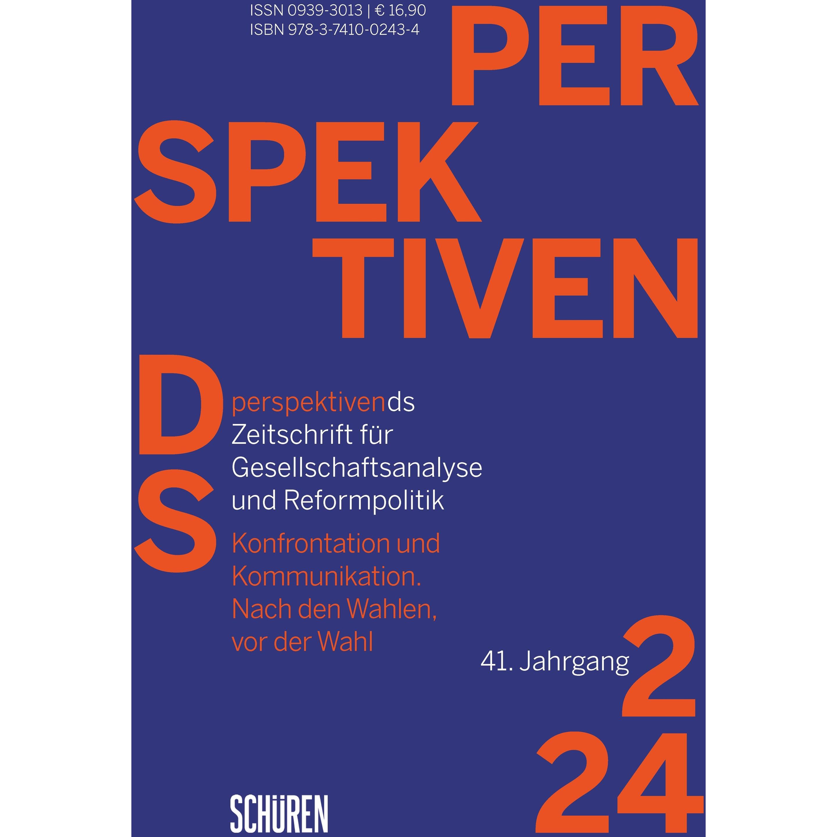 Konfrontation und Kommunikation, Fachbücher von Nils Diederich, Hermann Adam, Leo Kissler, Richard Saage, Karl-Theodor S...