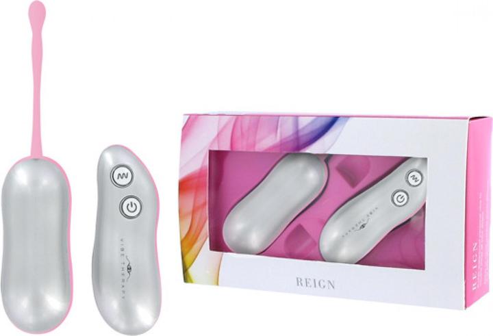 Immagine prodotto Vibe Therapy Reign argento e rosa