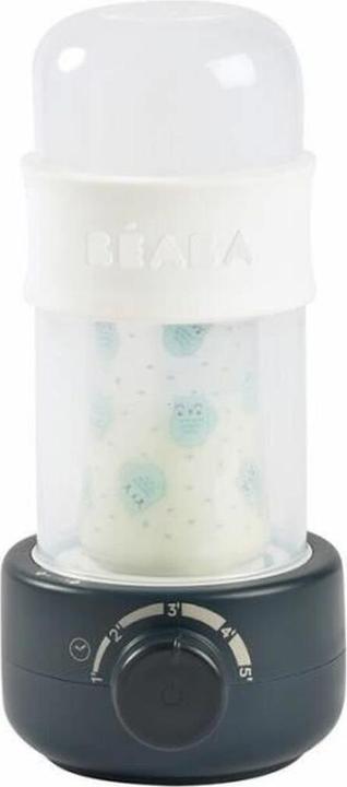 Productafbeelding Beaba Babymilk Second Night blauw parowy do butelek i słoiczków