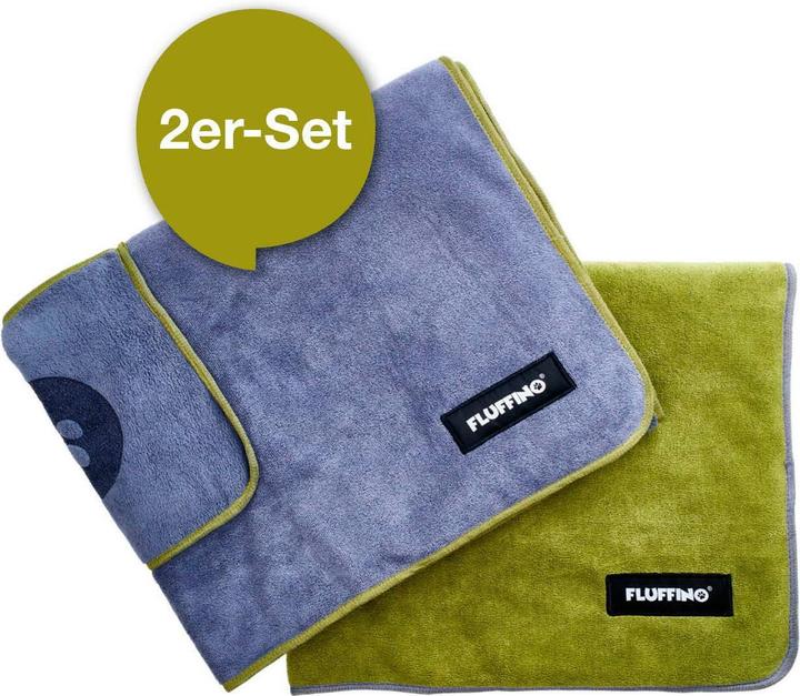 Image du produit Fluffino Serviette pour chien (Chat, Chien)
