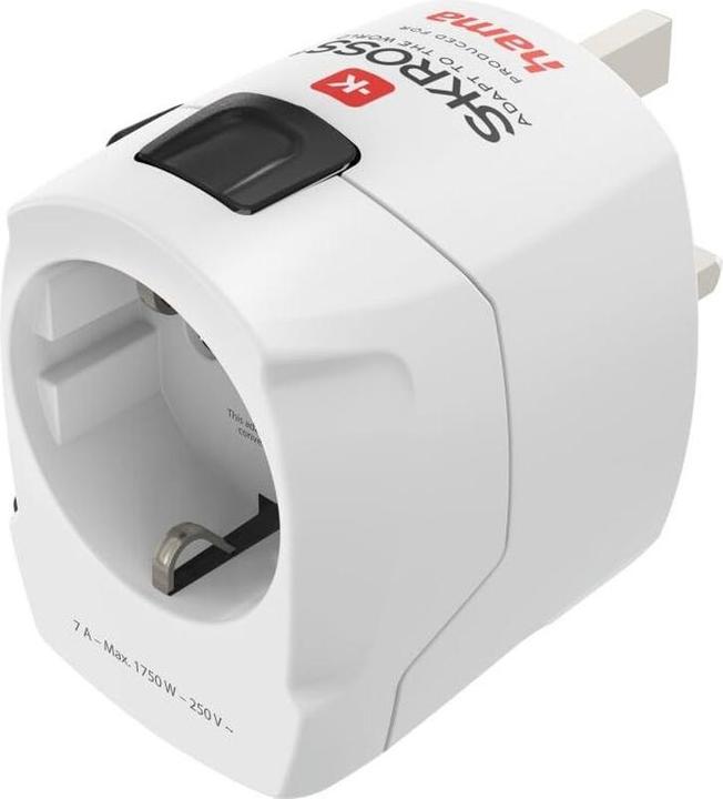 Immagine prodotto Hama World Travel Pro