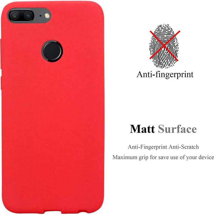 Produktbild Cadorabo TPU Frosted Cover (Honor 9 Lite)