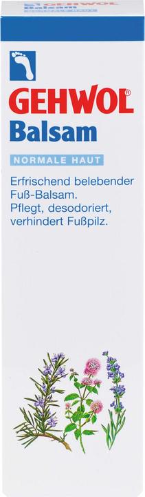 Immagine prodotto Gehwol Balsamo pelle normale (Crema piedi e gel piedi, 75 ml)