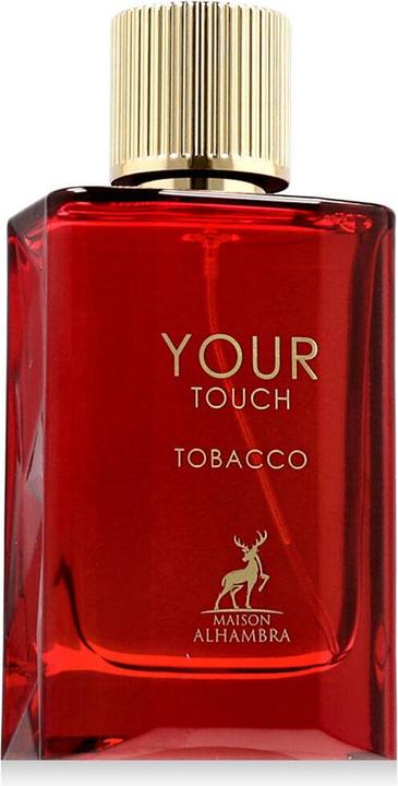 Maison Alhambra Your Touch Tobacco (Eau de parfum, 100 ml)