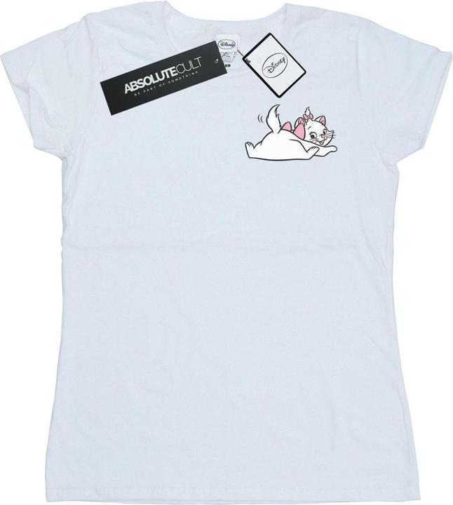 Produktbild Disney Aristocats Marie Sweet Backside Breast Print TShirt (XL)