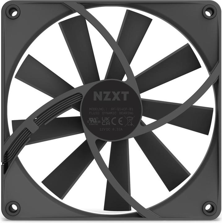 Immagine prodotto NZXT F120 RGB (120 mm, 3 x)