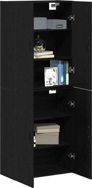 Immagine prodotto vidaXL Wandaufbewahrungseinheit (34 x 69.50 x 90 cm)