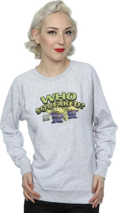 Produktbild Disney Toy Story Who Squeaked? Sweatshirt (M)
