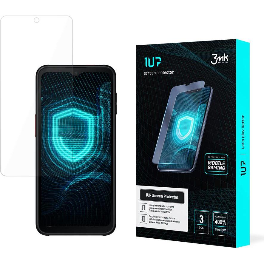 Thumbnail - 3MK 1UP (3 Stück, Samsung Galaxy S21), Smartphone Schutzfolie