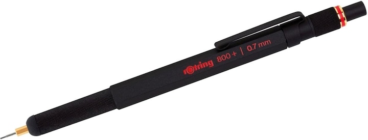 Actual product image Rotring 800+ (0.70 mm, HB, 1 x)
