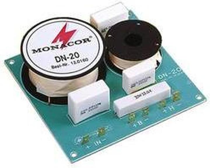 Immagine prodotto Monacor Crossover