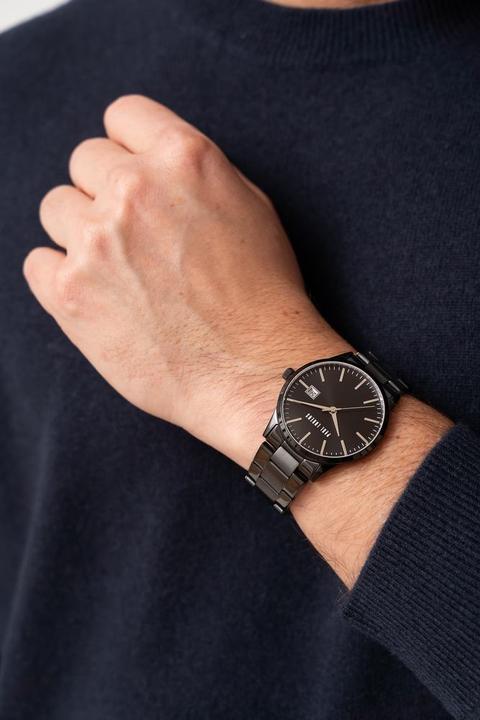 Actual product image Paul Lorens Herrenuhr PL14573B-1A5 + BOX