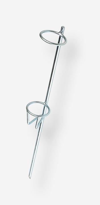 Image du produit Caperlan Porte-canne vertical Acier