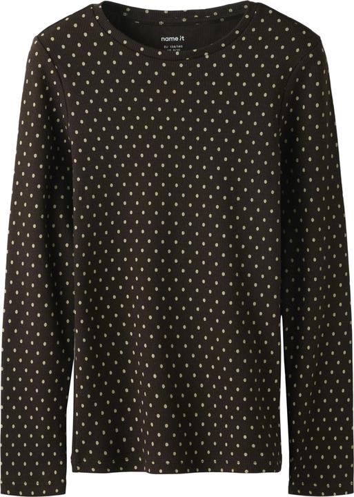 Immagine prodotto Name it Slim Fit Oberteil mit langen Ärmeln (116)