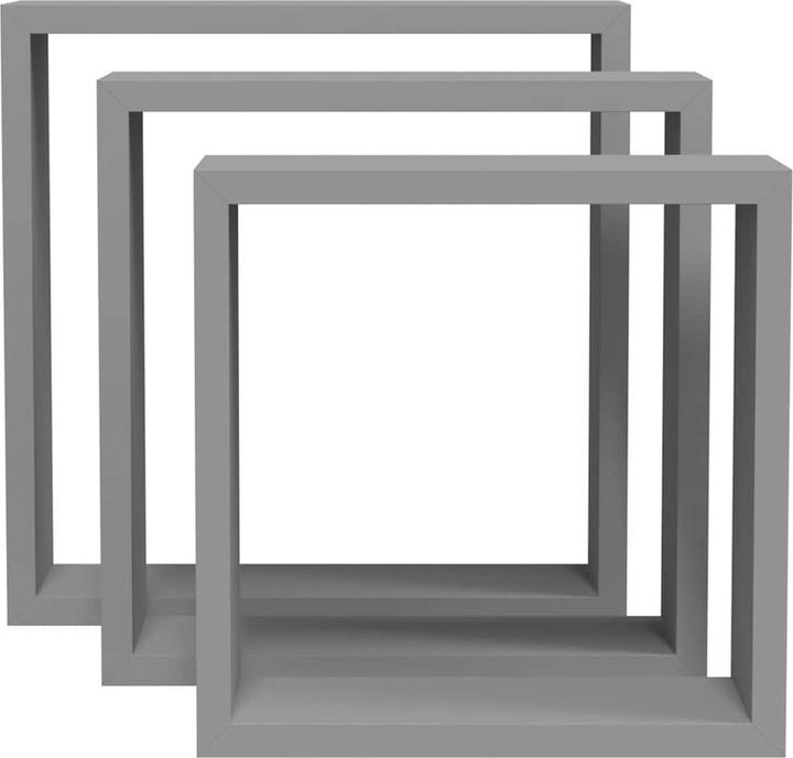 Actual product image vidaXL Abey (30 x 10 x 30 cm)