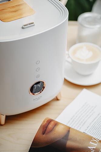 Immagine prodotto Adler AD 7972 Nawilżacz ultradźwiękowy led (35 m²)