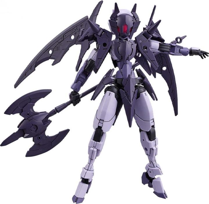 Actual product image Bandai 30MM - 1/144 EXM-E7r Spinatia (Reaper Type) - Model Kit