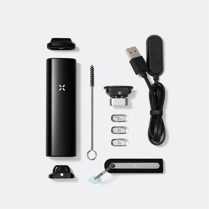 Actual product image Pax Plus Onyx Kit