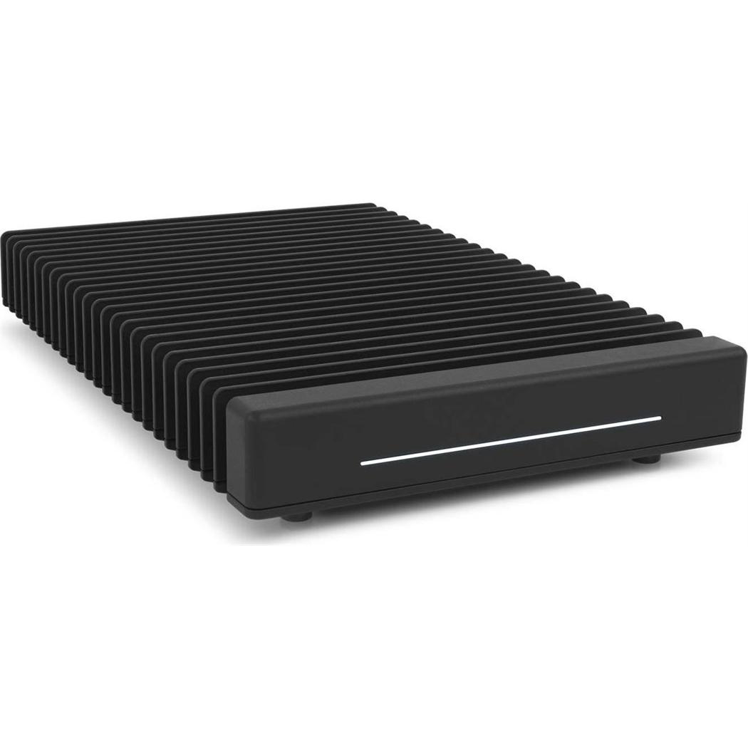 Thumbnail - OWC ThunderBlade Ultra High-Performance (16000 GB), Externe SSD, Schwarz