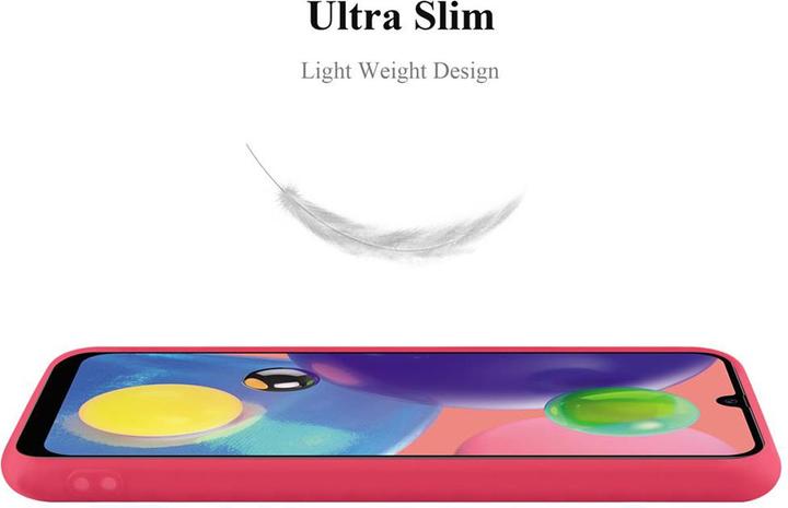 Image du produit Cadorabo Couverture TPU Candy (Samsung Galaxy A70, Samsung Galaxy A70S)