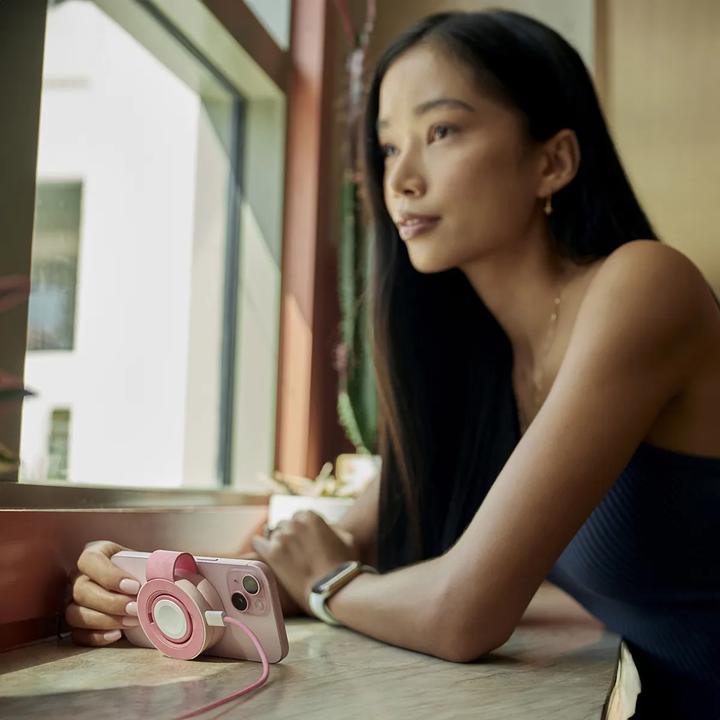 Immagine prodotto TwelveSouth ButterFly SE Caricabatterie 2-in-1 con Qi2 (15 W)