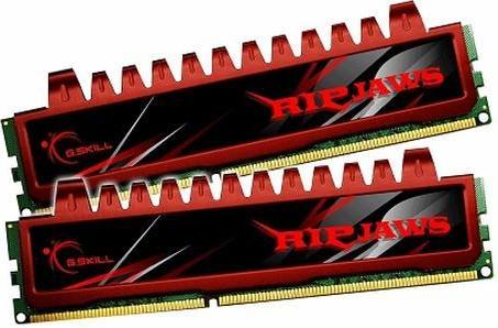 Produktbild G.Skill Ripjaws (2 x 4GB, 1066 MHz, DDR3-RAM, DIMM)