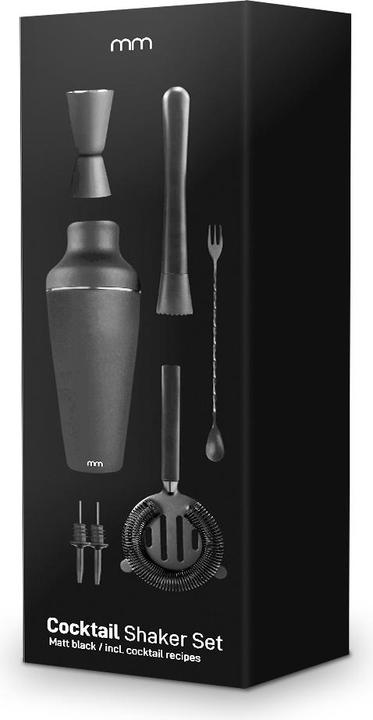 Produktbild TOP Cocktail Shaker Set (Cocktail Set)