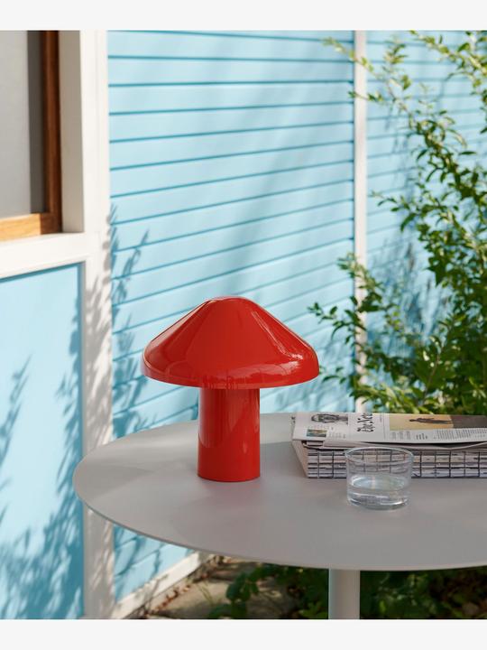 Image du produit HAY Lampe d??corative PAO PORTABLE Rouge (220 lm, G4)