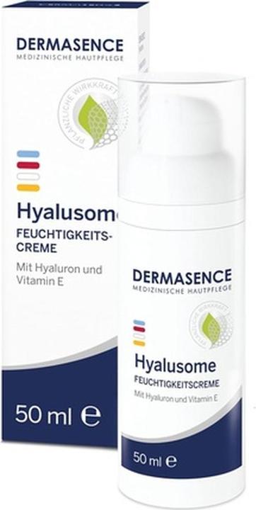 Produktbild Dermasence Hyalusome Feuchtigkeitscreme Disp 50 ml (50 ml, Tagescreme)