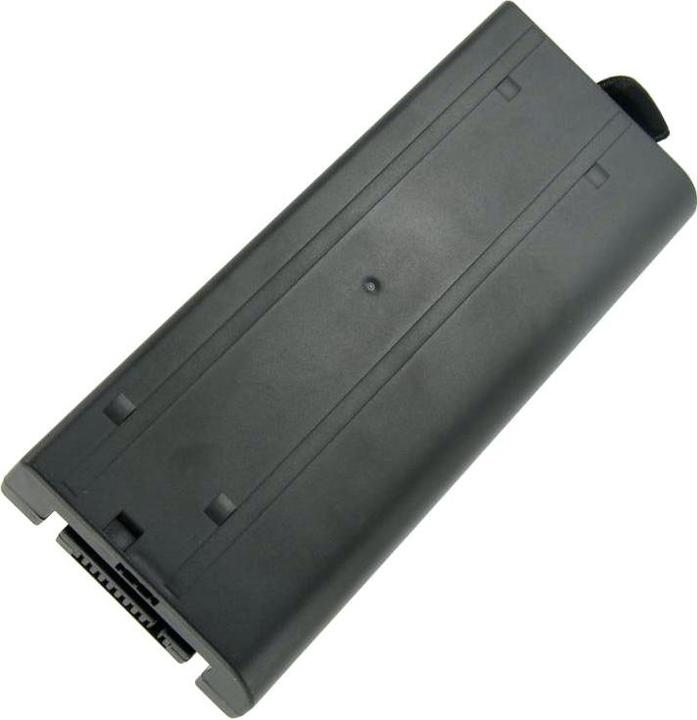 Produktbild Panasonic Akku ToughBook CF-18, CF18, CF-VZSU30 (8 Zellen, 7400 mAh)