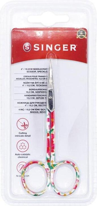 Produktbild Singer Stickschere 10287P5-4 Stickschere (10.20 cm)