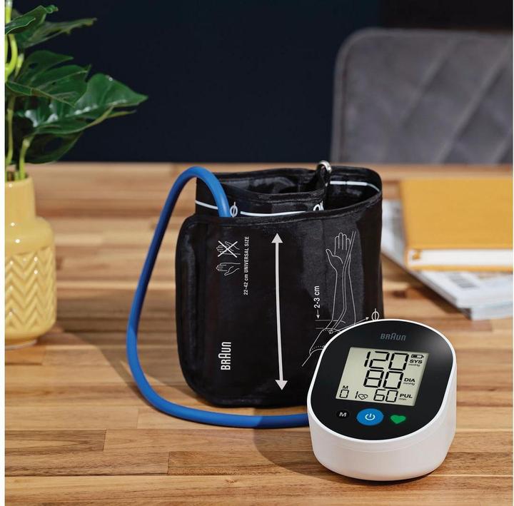Image du produit Braun ExactFit (Tensiomètre à bras)