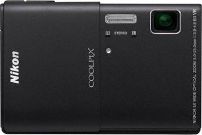 Immagine prodotto Nikon Coolpix S100, 16MP, zoom WW 5x, 3D, nero (1/2,3'')