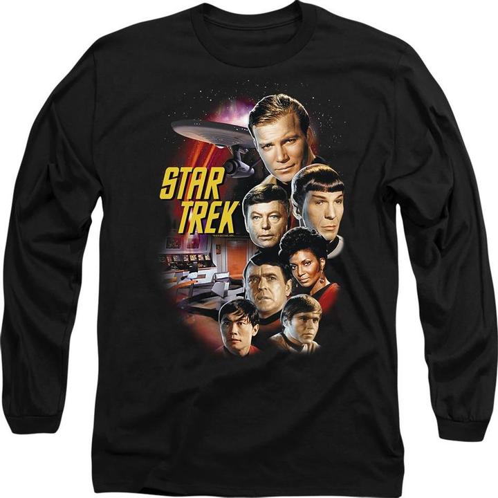 Immagine prodotto The Classic Crew Maglietta Adulto Unisex (S)