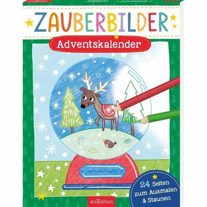 Produktbild Zauberbilder
